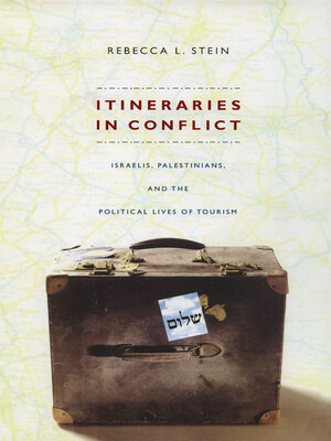 cover image of Itineraries in Conflict